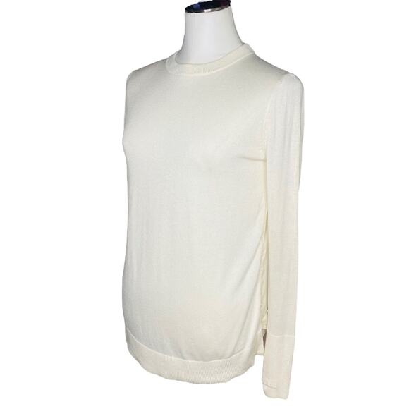 Lululemon Still At Ease Cashmere Blend Pullover - Picture 4 of 11